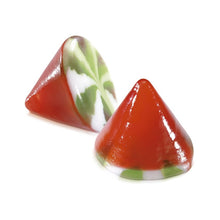 Twisted Cones Filled