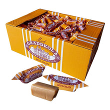 Creamy Toffee