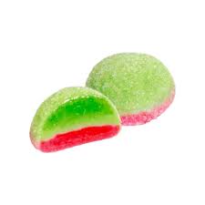 Fizzy Melon Bombs