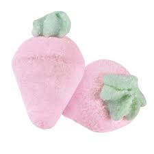 Jumbo Marshmallow Strawberries