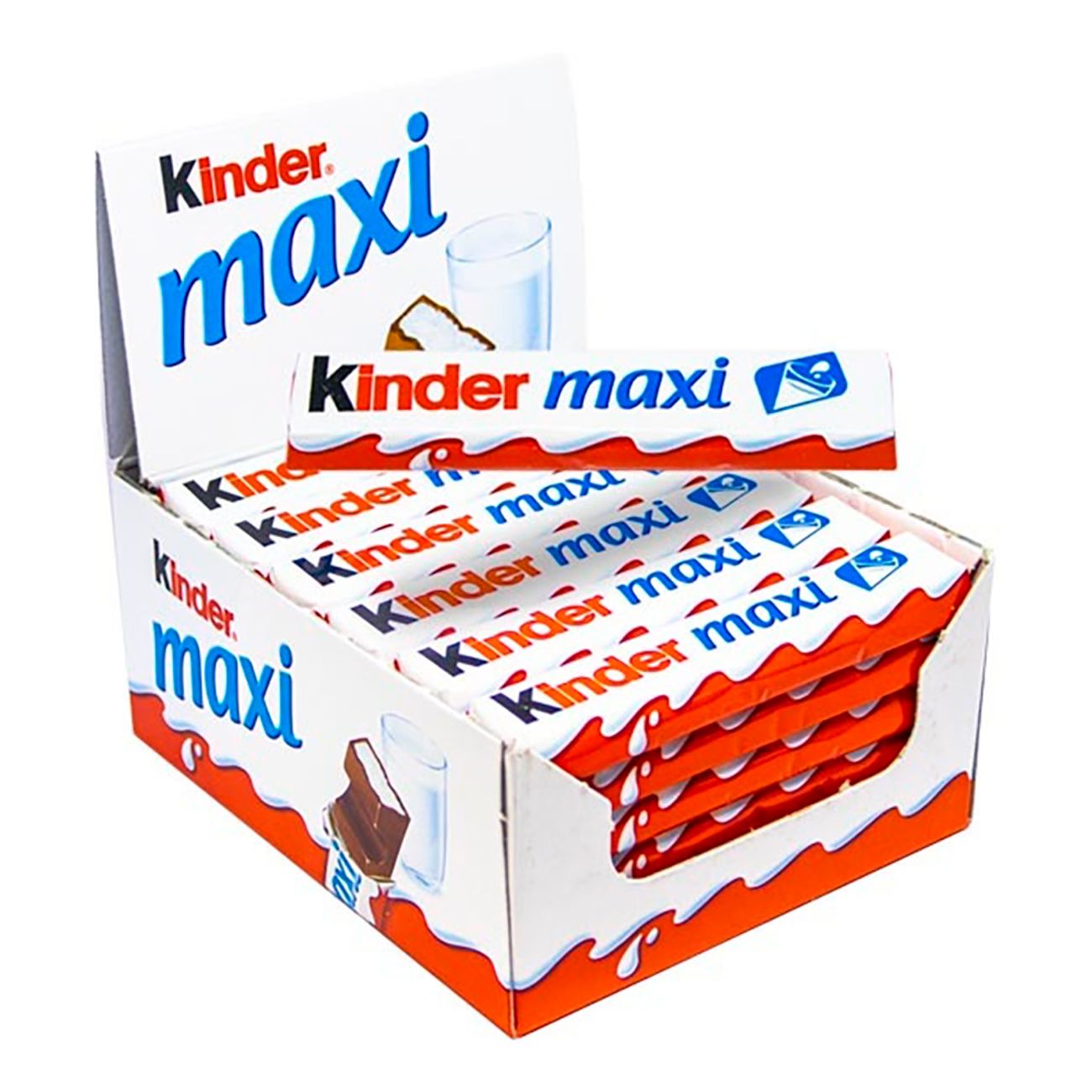 Kinder Maxi Big Pack 36 x 21 g