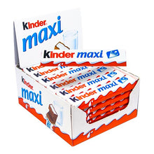 Kinder Maxi Big Pack 36 x 21 g