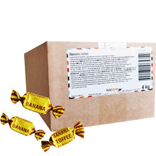 Banana Toffee Big Pack 4 kg | 8,8 lbs