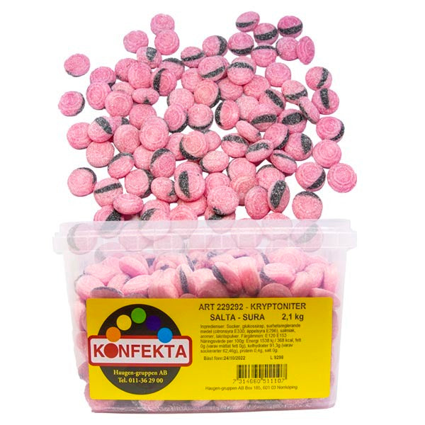 Kryptoniter Big Pack 2.1 kg | 4.62 lbs