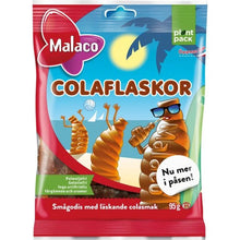 Cola Bottles Candy Box of Bags