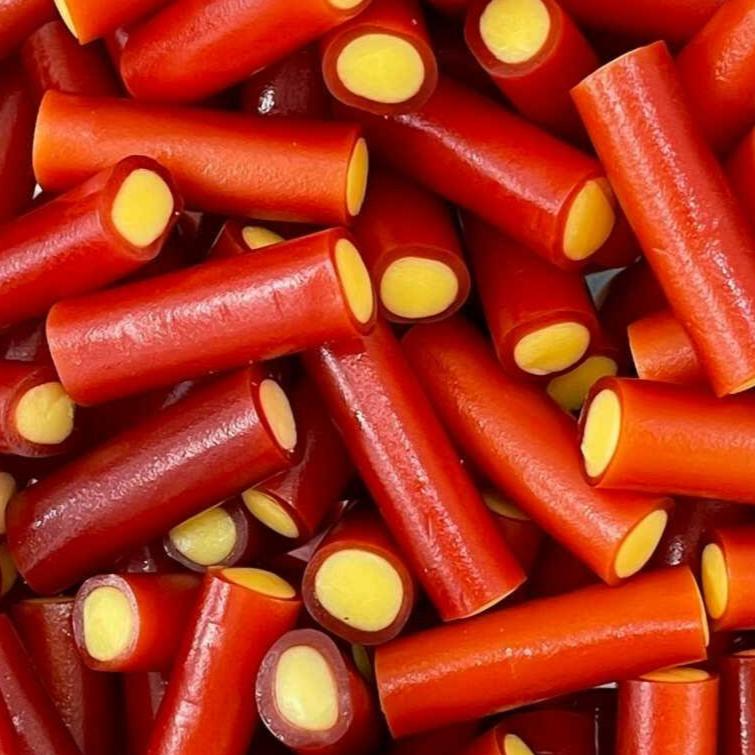 Lemon Rhubarb Logs Big 3 kg | 6.61 lbs