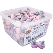 Mushrooms Raspberry Licorice