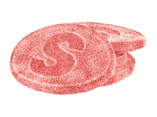 S-marke Sour Watermelon