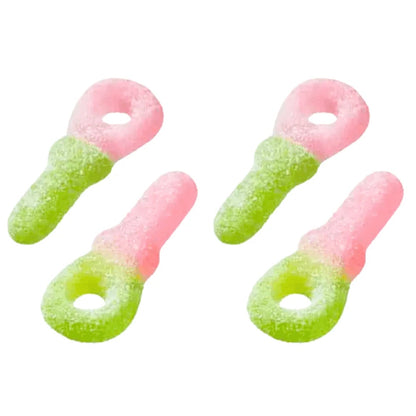 Sour Watermelon Dummies